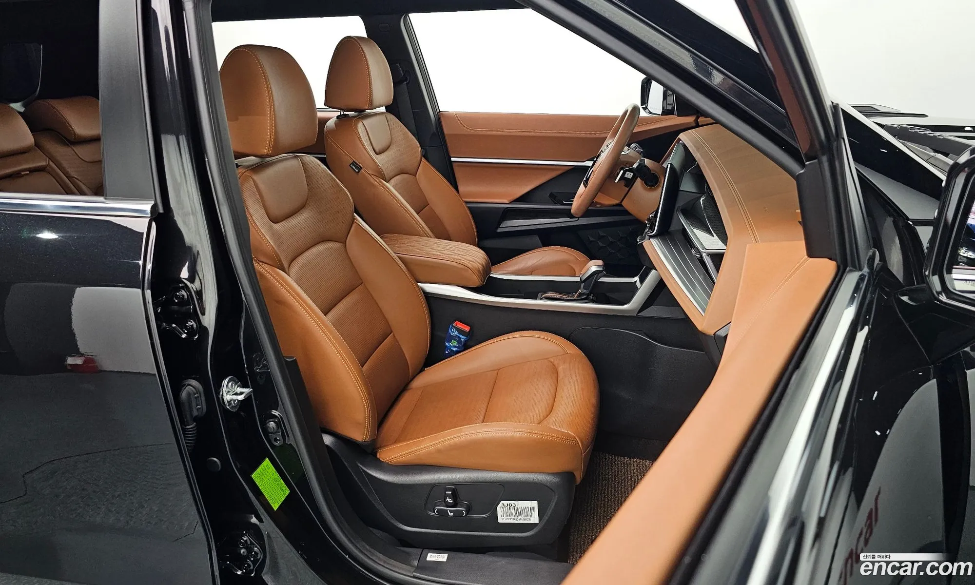 KG Mobility (SsangYong) Torres 2024 — 2