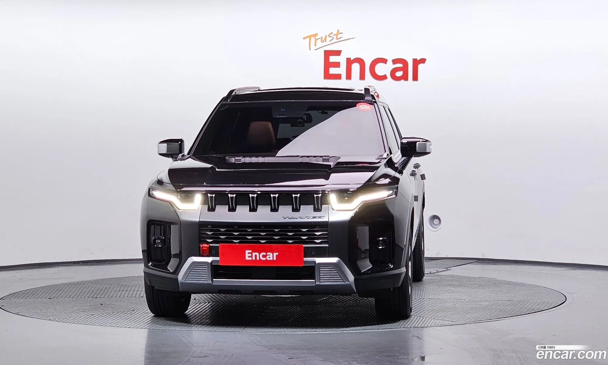 KG Mobility (SsangYong) Torres 2024 — 19
