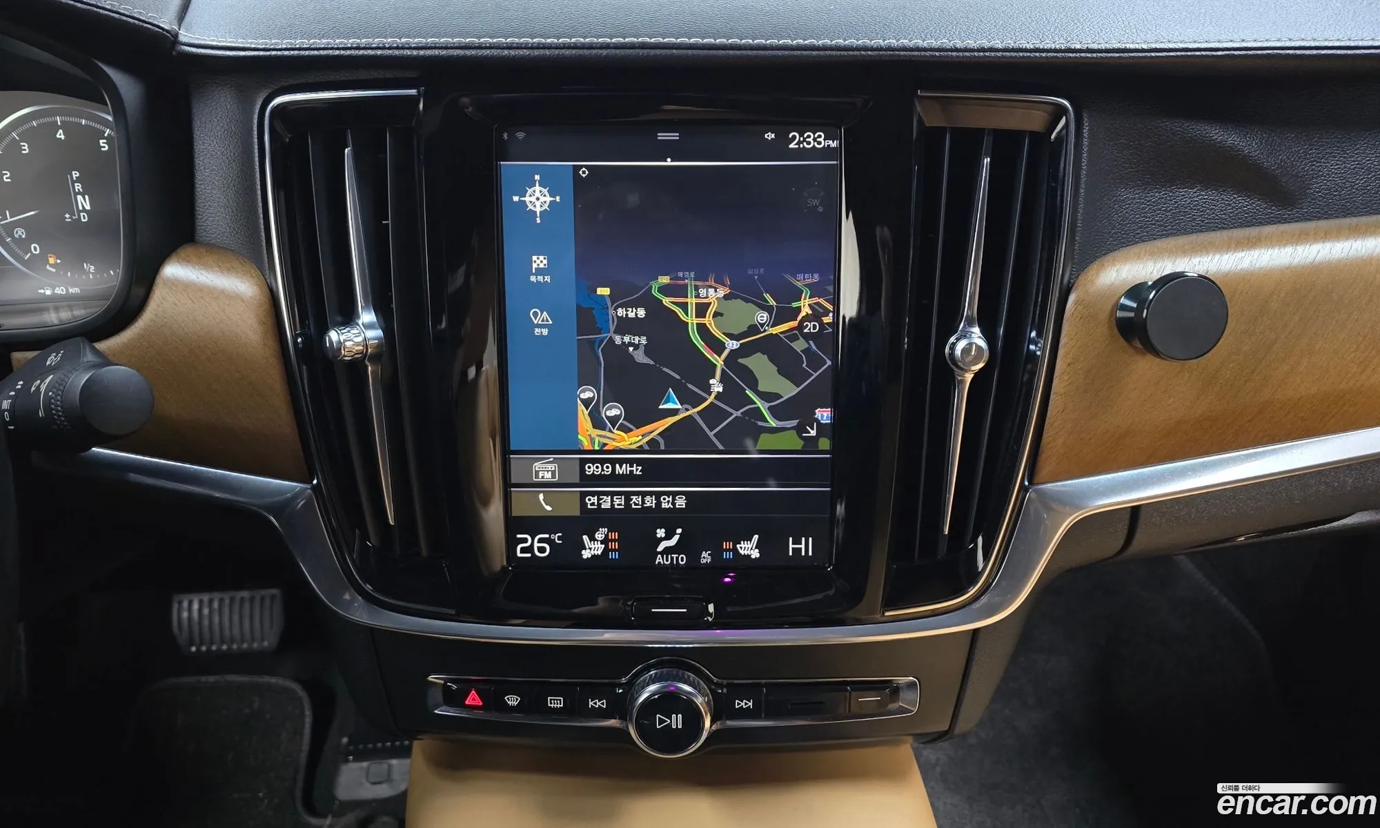Volvo S90 2018 LVYPS102DKP057119 — 6
