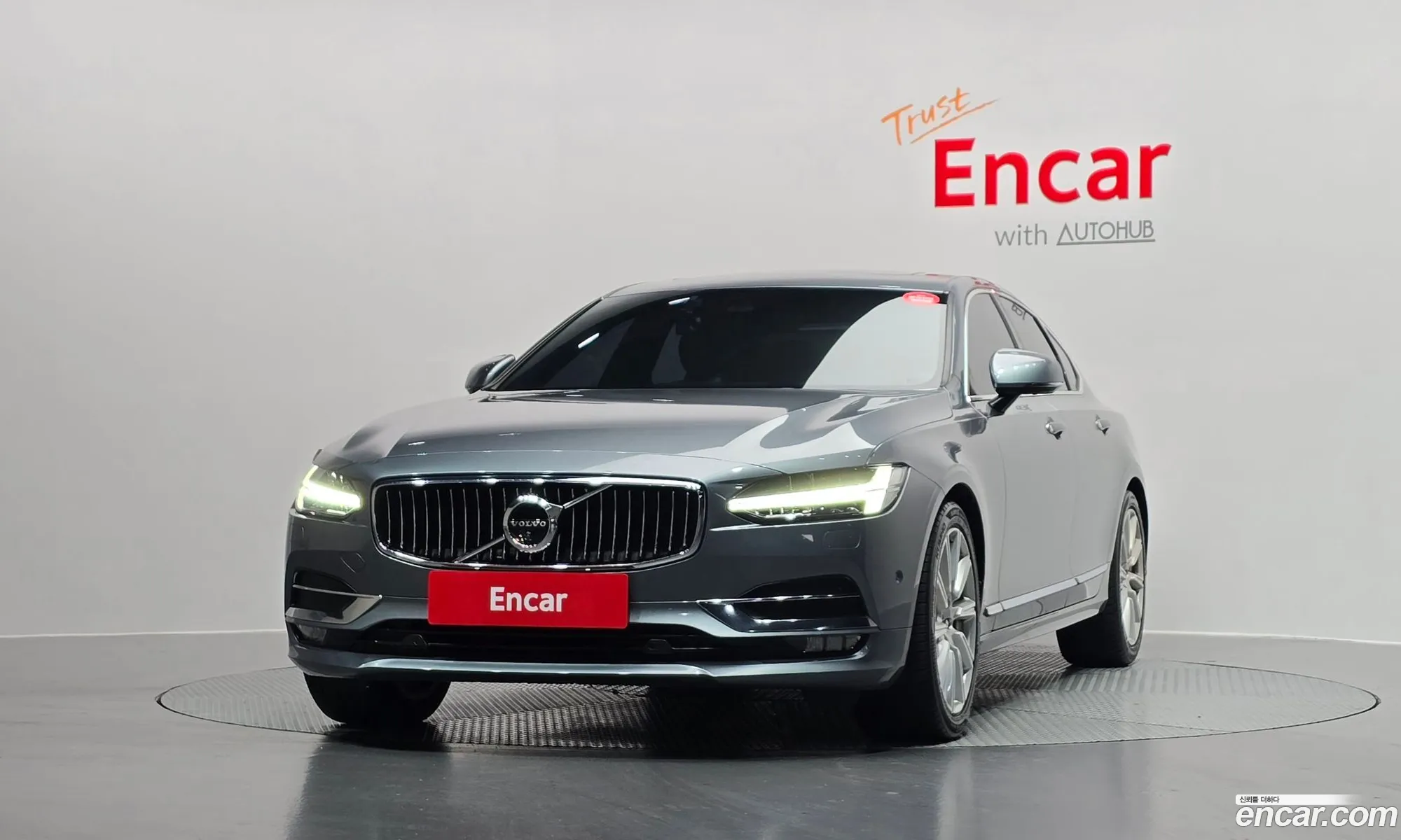 Volvo S90 2018 LVYPS102DKP057119 — 3