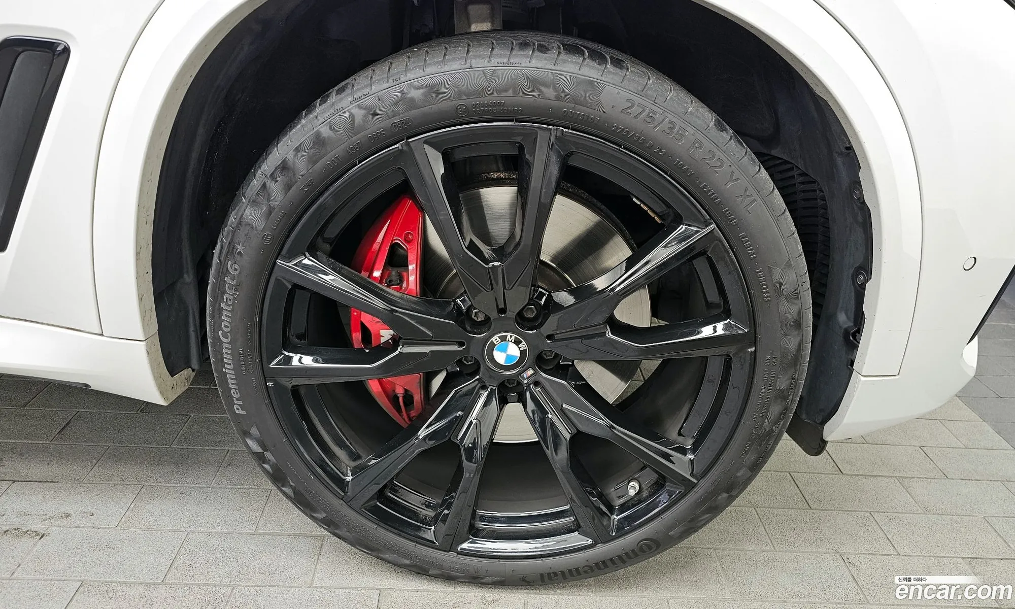 BMW X5 2022 — 8