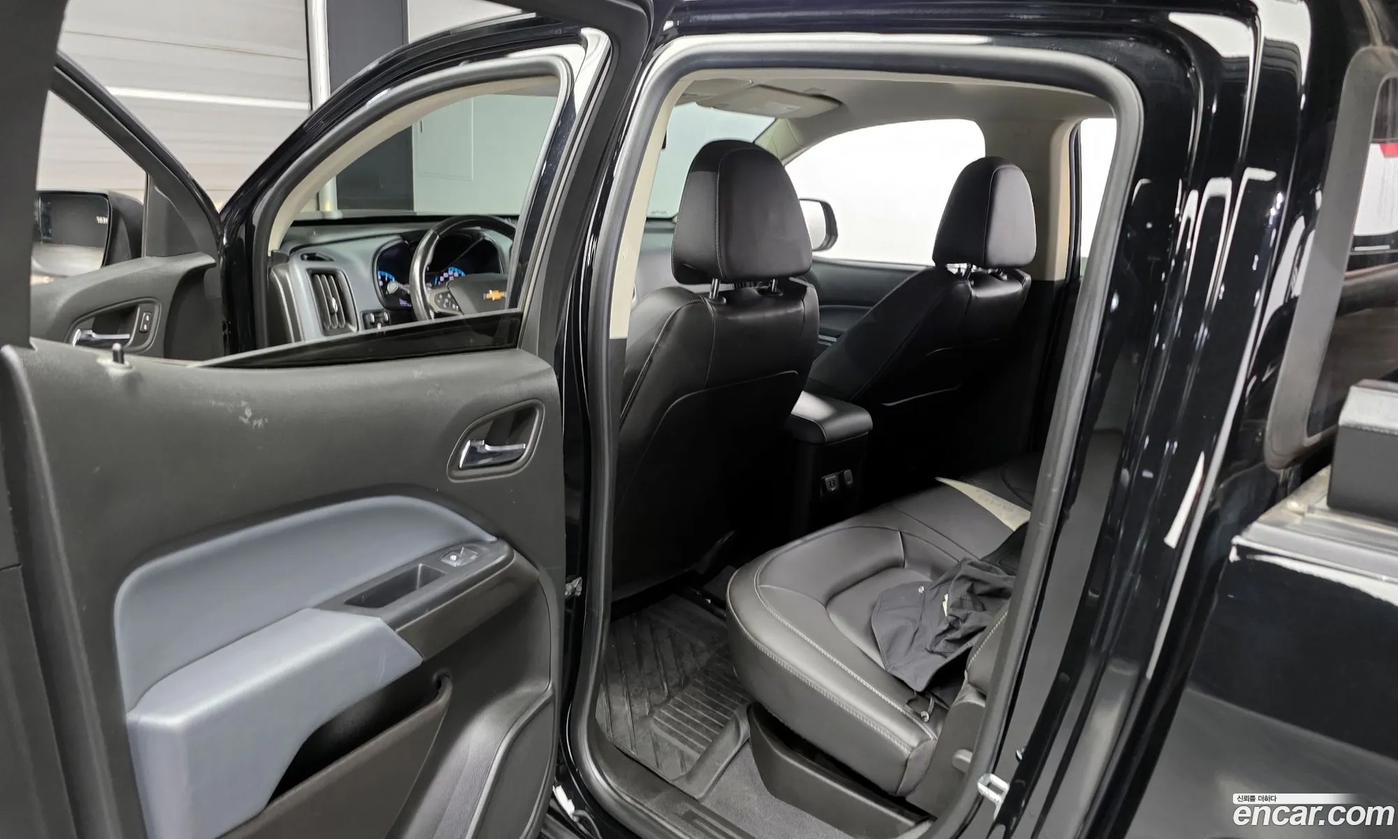 Chevrolet (GM Daewoo) Real New Colorado 2022 — 8