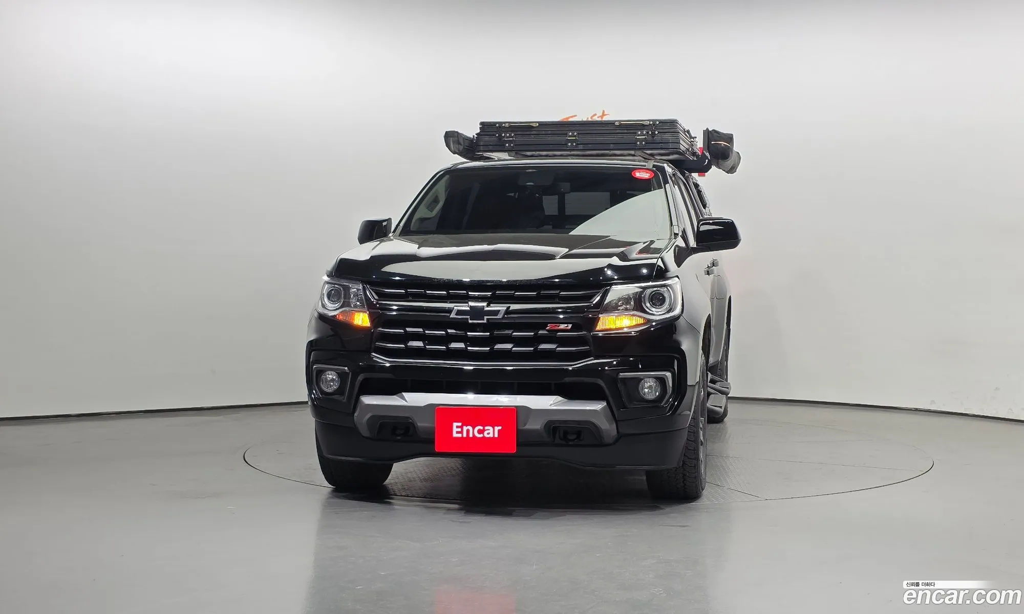 Chevrolet (GM Daewoo) Real New Colorado 2022 — 18