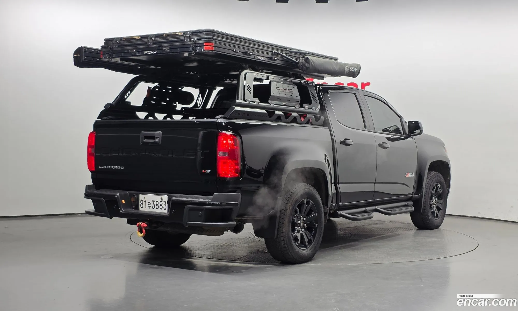 Chevrolet (GM Daewoo) Real New Colorado 2022 — 15