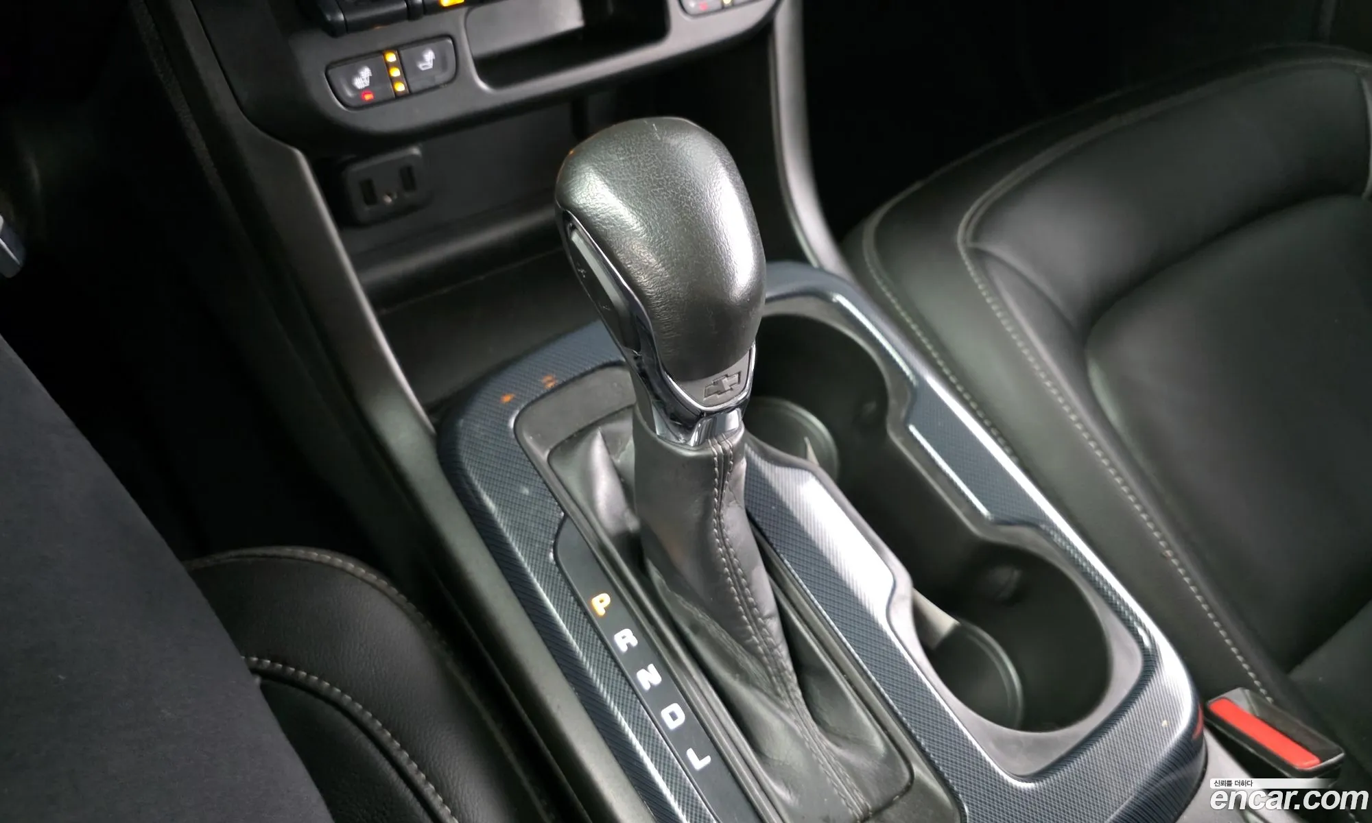 Chevrolet (GM Daewoo) Real New Colorado 2022 — 19