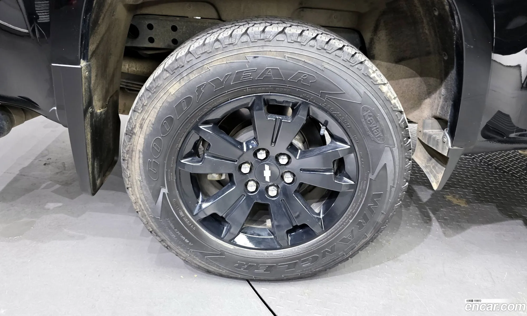 Chevrolet (GM Daewoo) Real New Colorado 2022 — 3