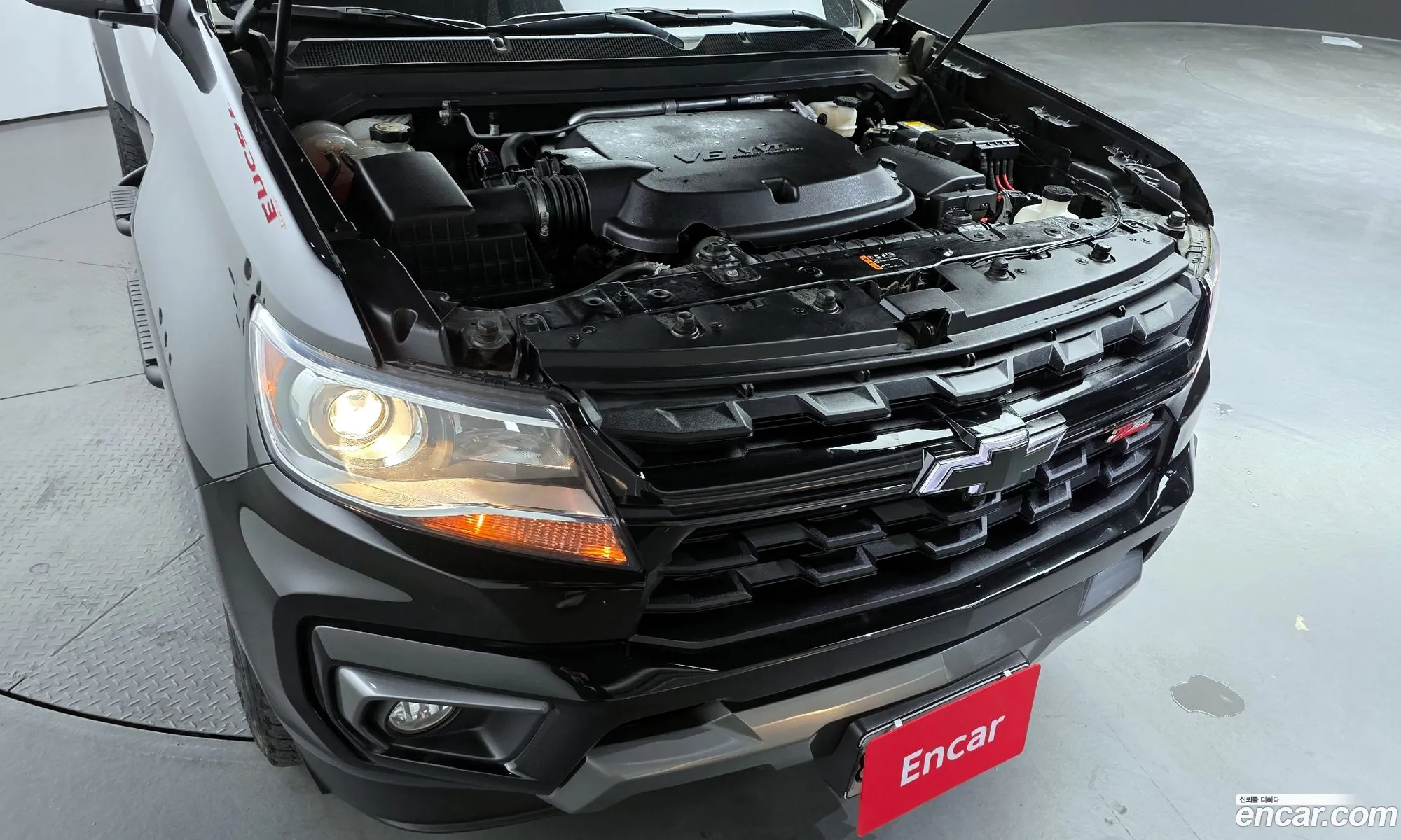 Chevrolet (GM Daewoo) Real New Colorado 2022 — 16