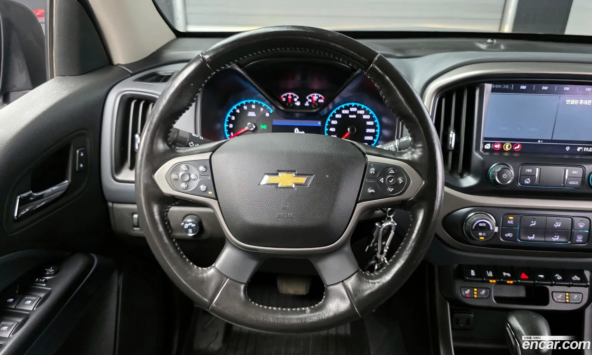 Chevrolet (GM Daewoo) Real New Colorado 2022 — 6