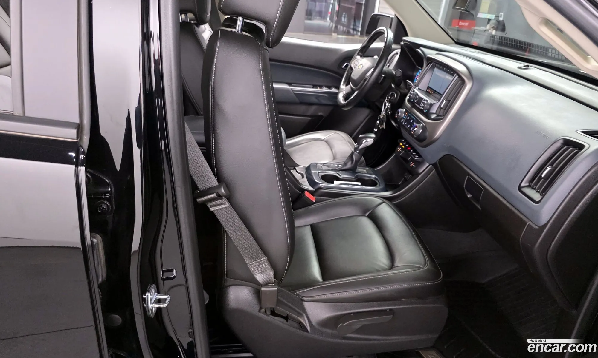 Chevrolet (GM Daewoo) Real New Colorado 2022 — 20