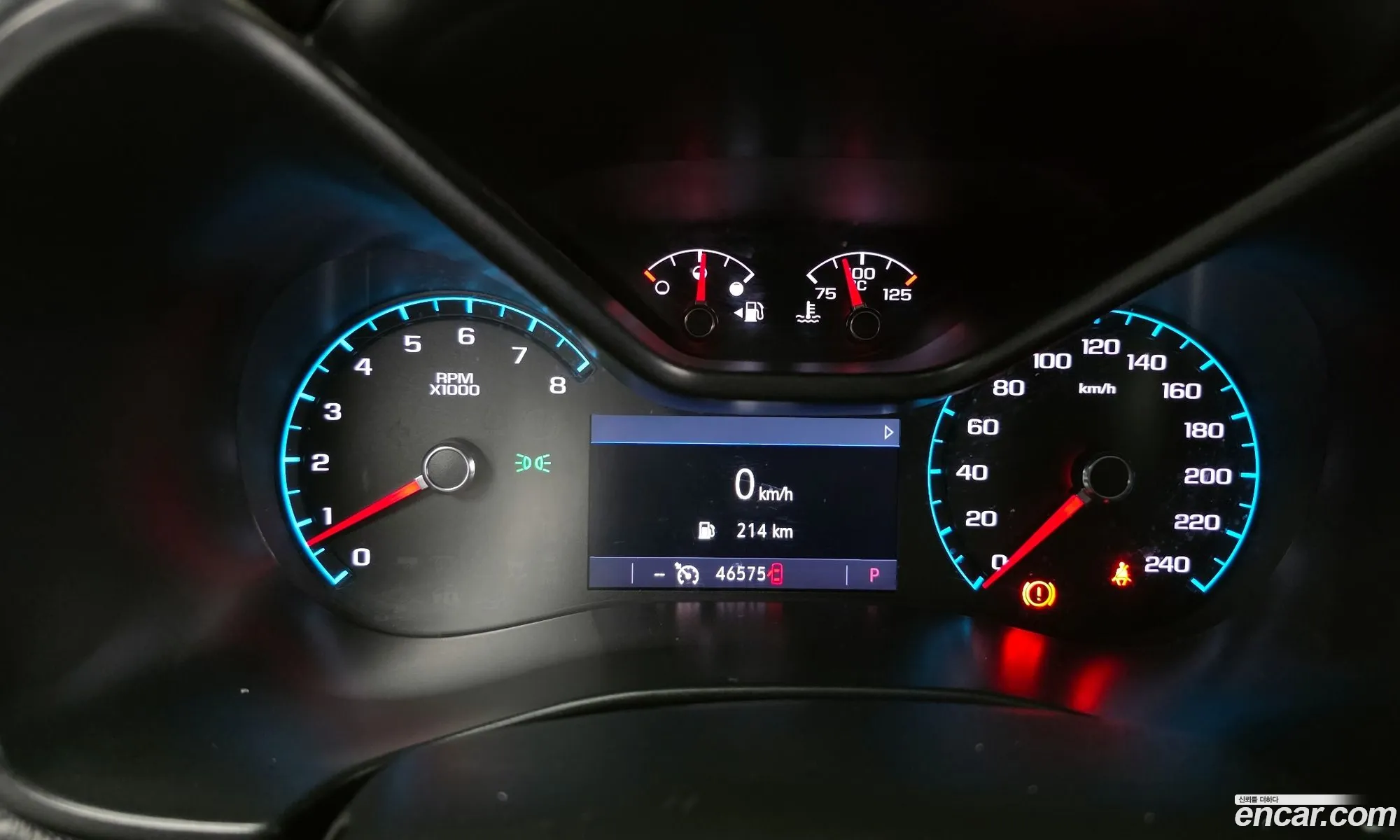 Chevrolet (GM Daewoo) Real New Colorado 2022 — 7