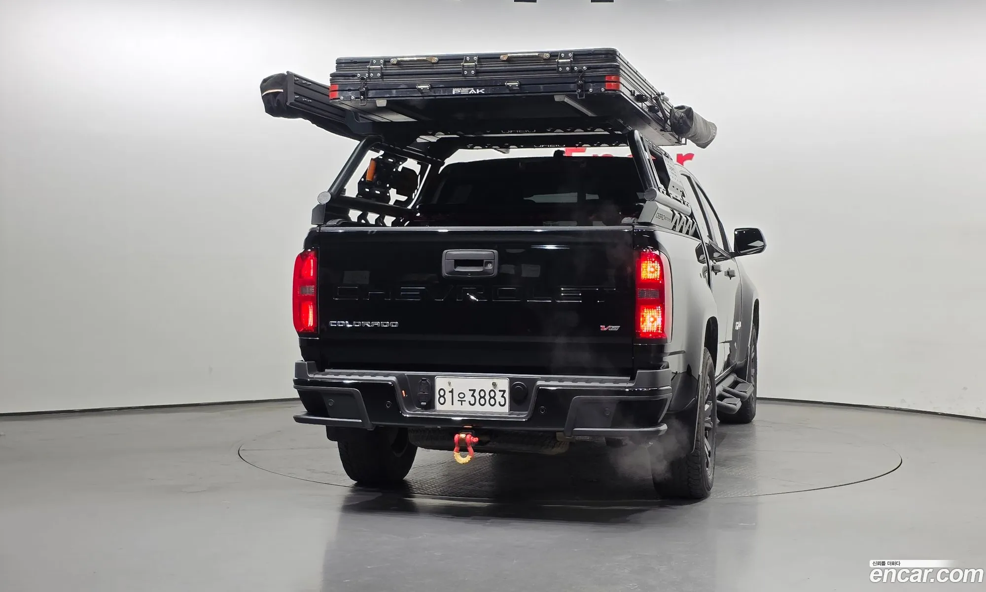Chevrolet (GM Daewoo) Real New Colorado 2022 — 9