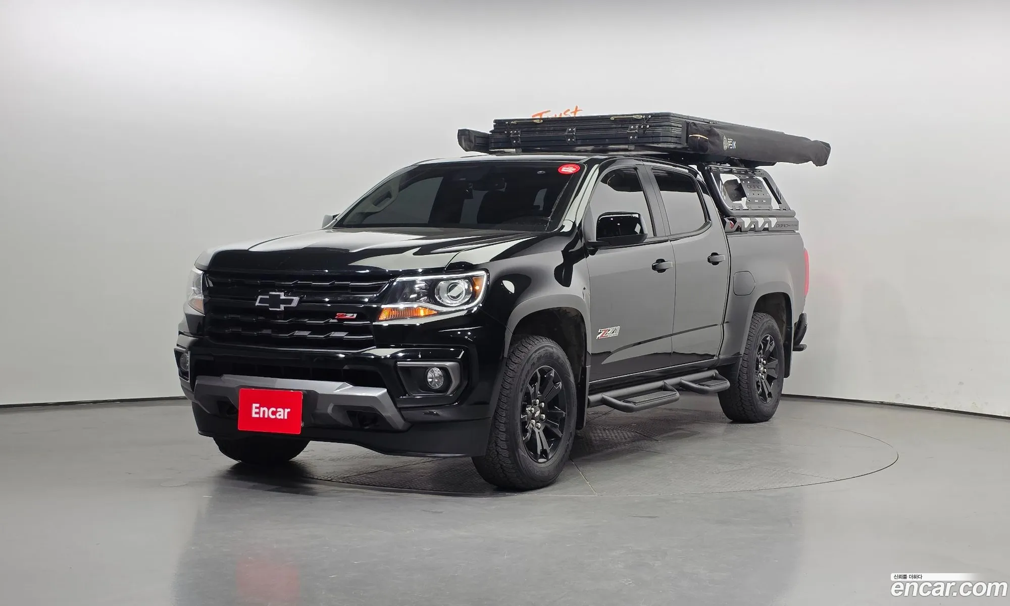 Chevrolet (GM Daewoo) Real New Colorado 2022 — 14