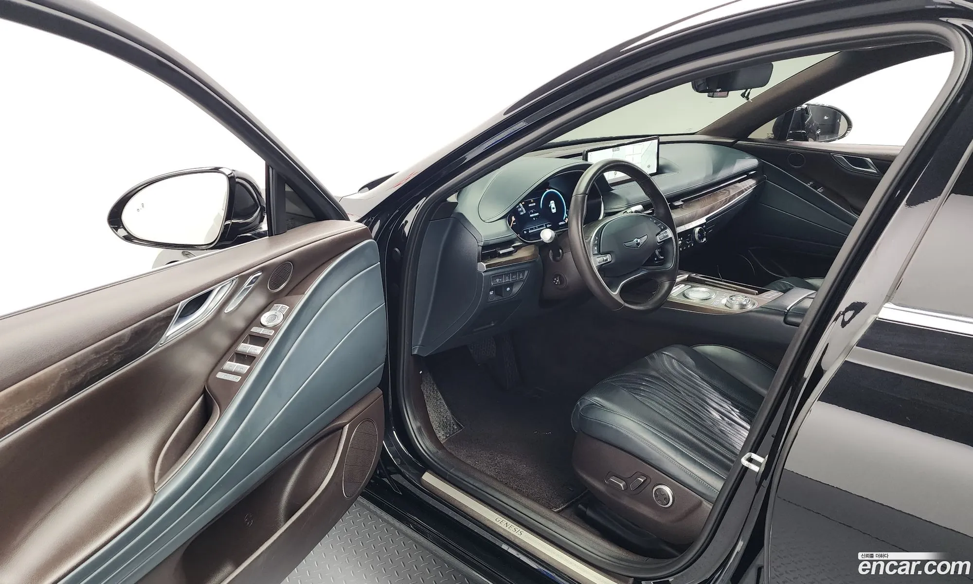 Genesis G80 2020 — 17