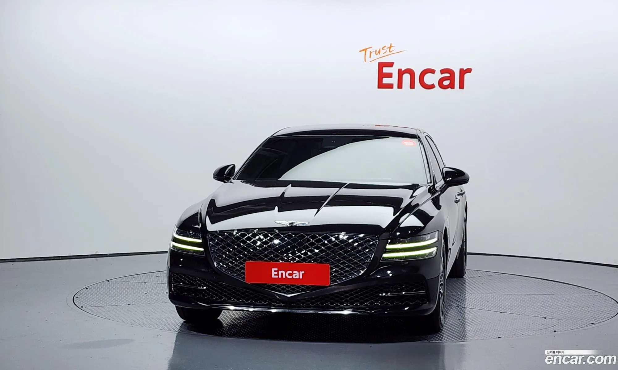 Genesis G80 2020 — 15