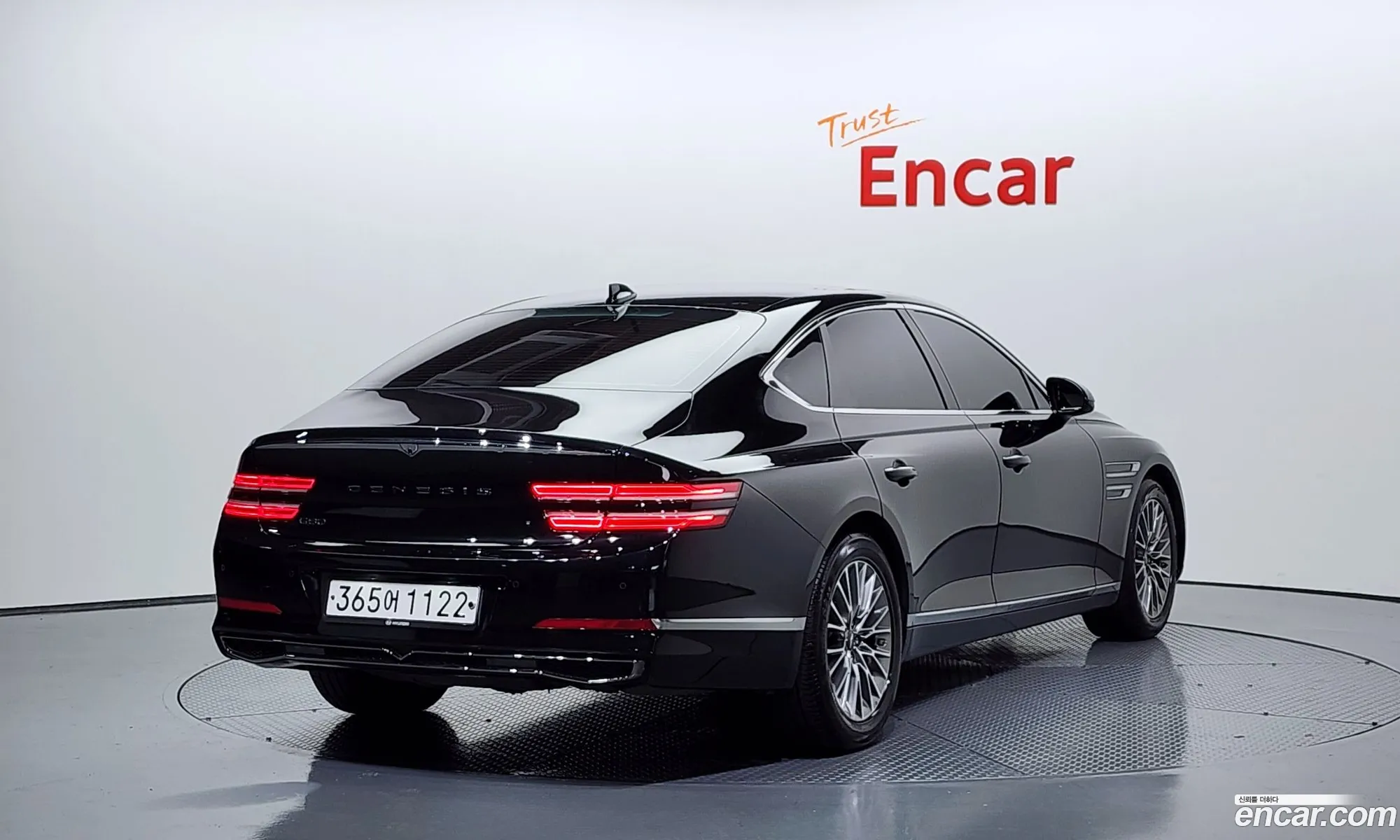 Genesis G80 2020 — 4