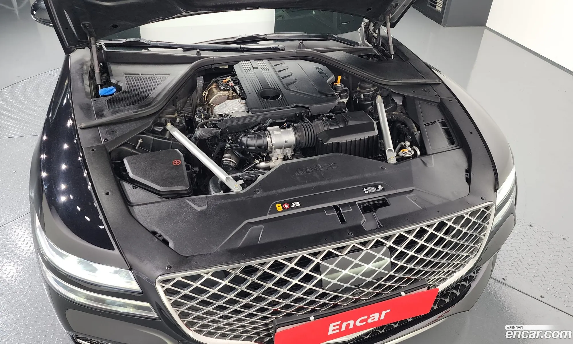 Genesis G80 2020 — 19