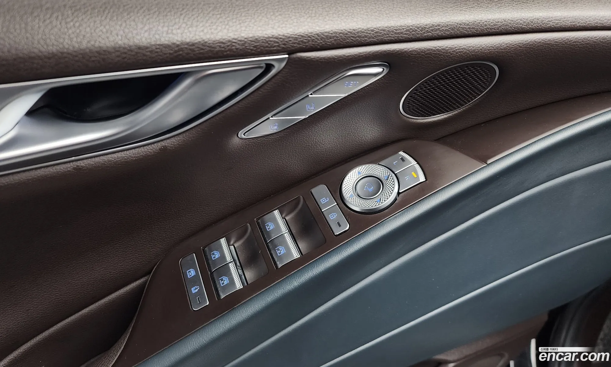 Genesis G80 2020 — 20