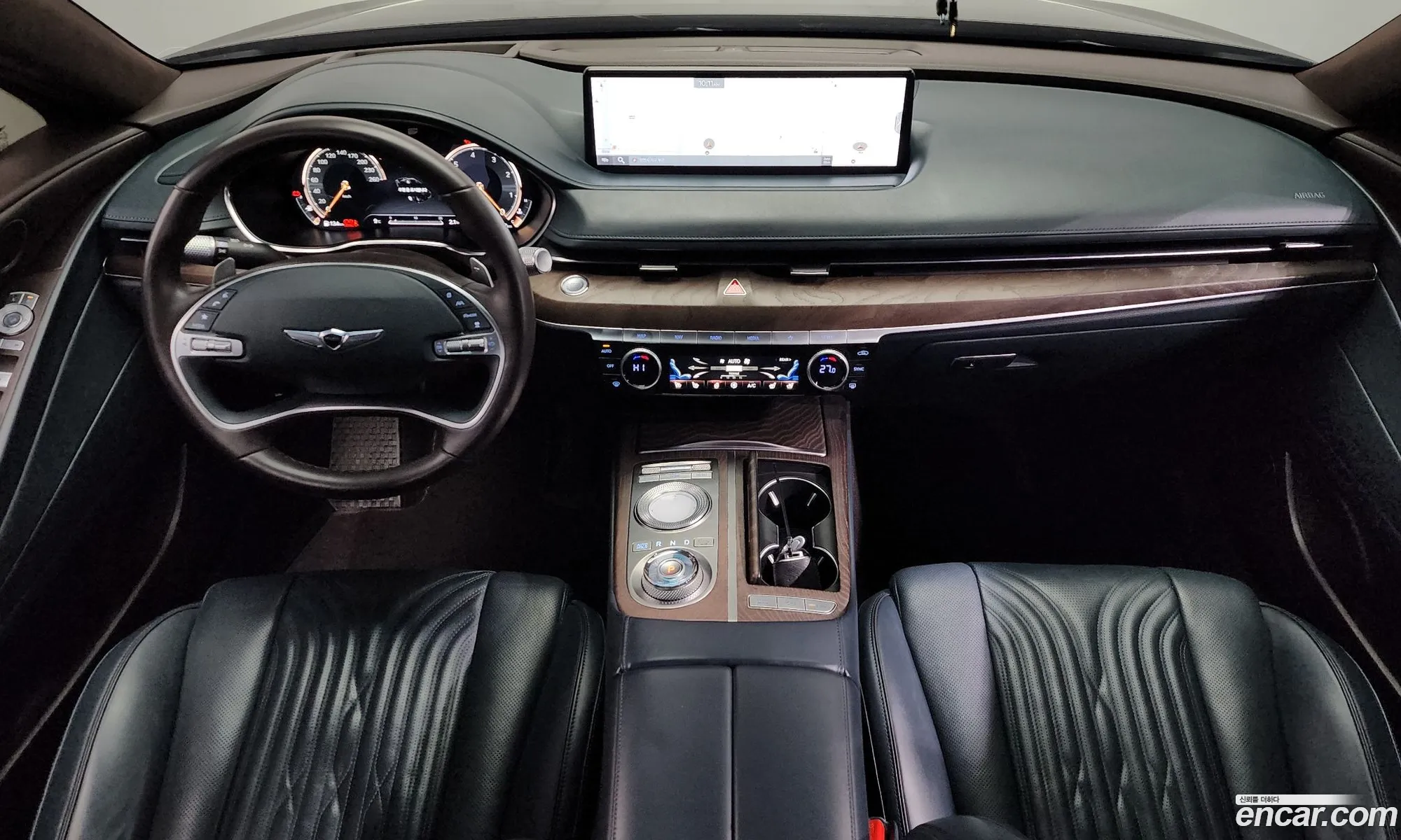 Genesis G80 2020 — 5