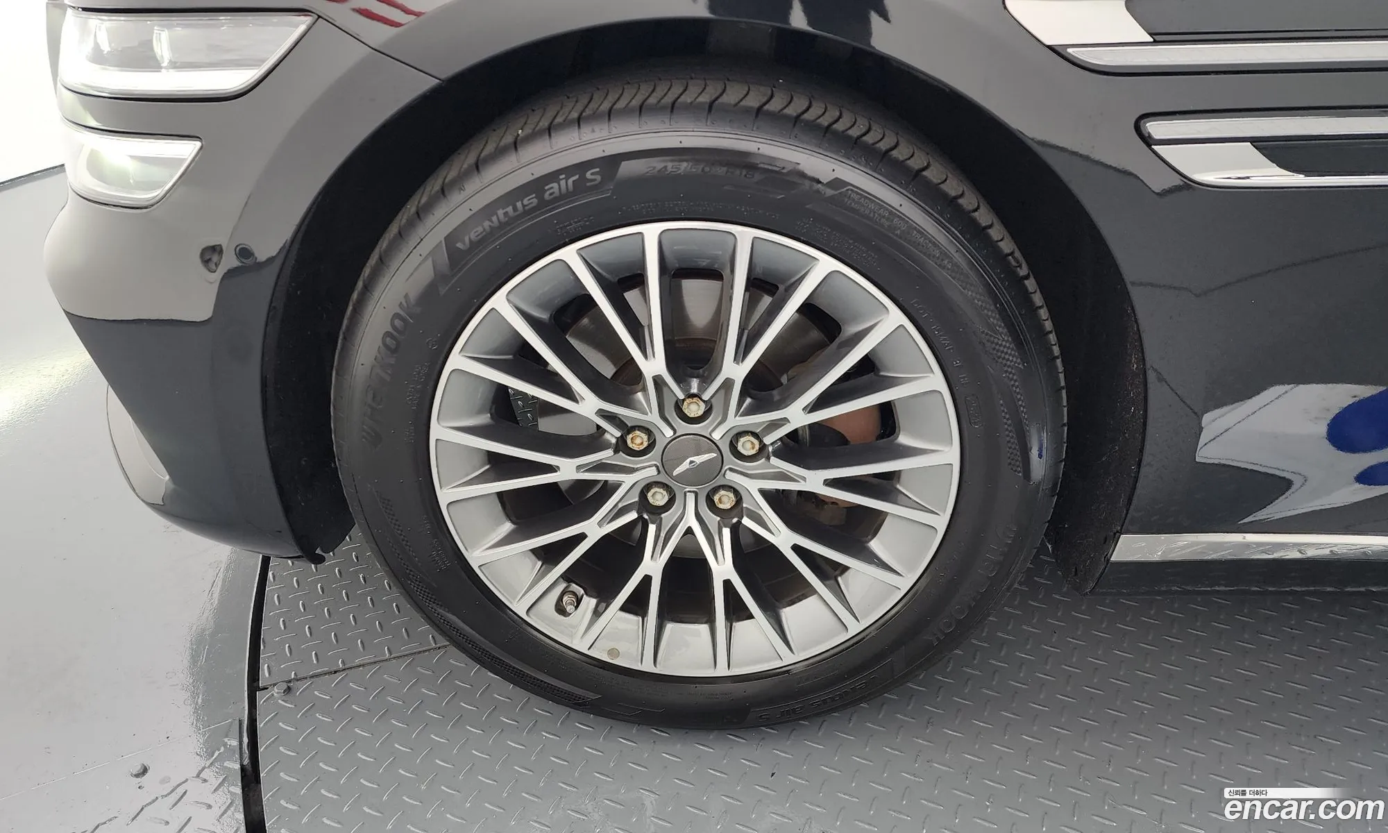Genesis G80 2020 — 12