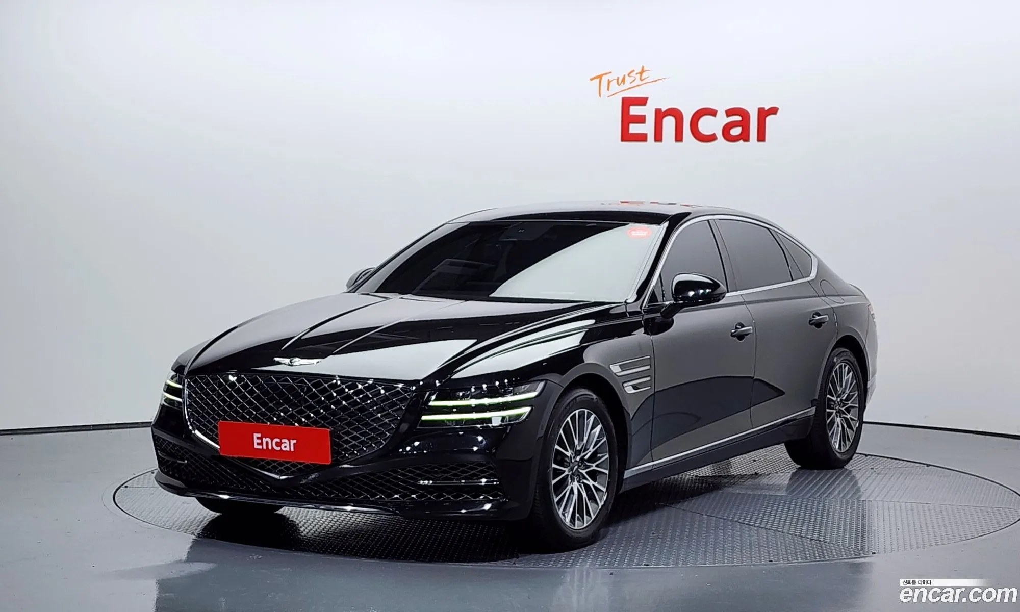 Genesis G80 2020 — 7