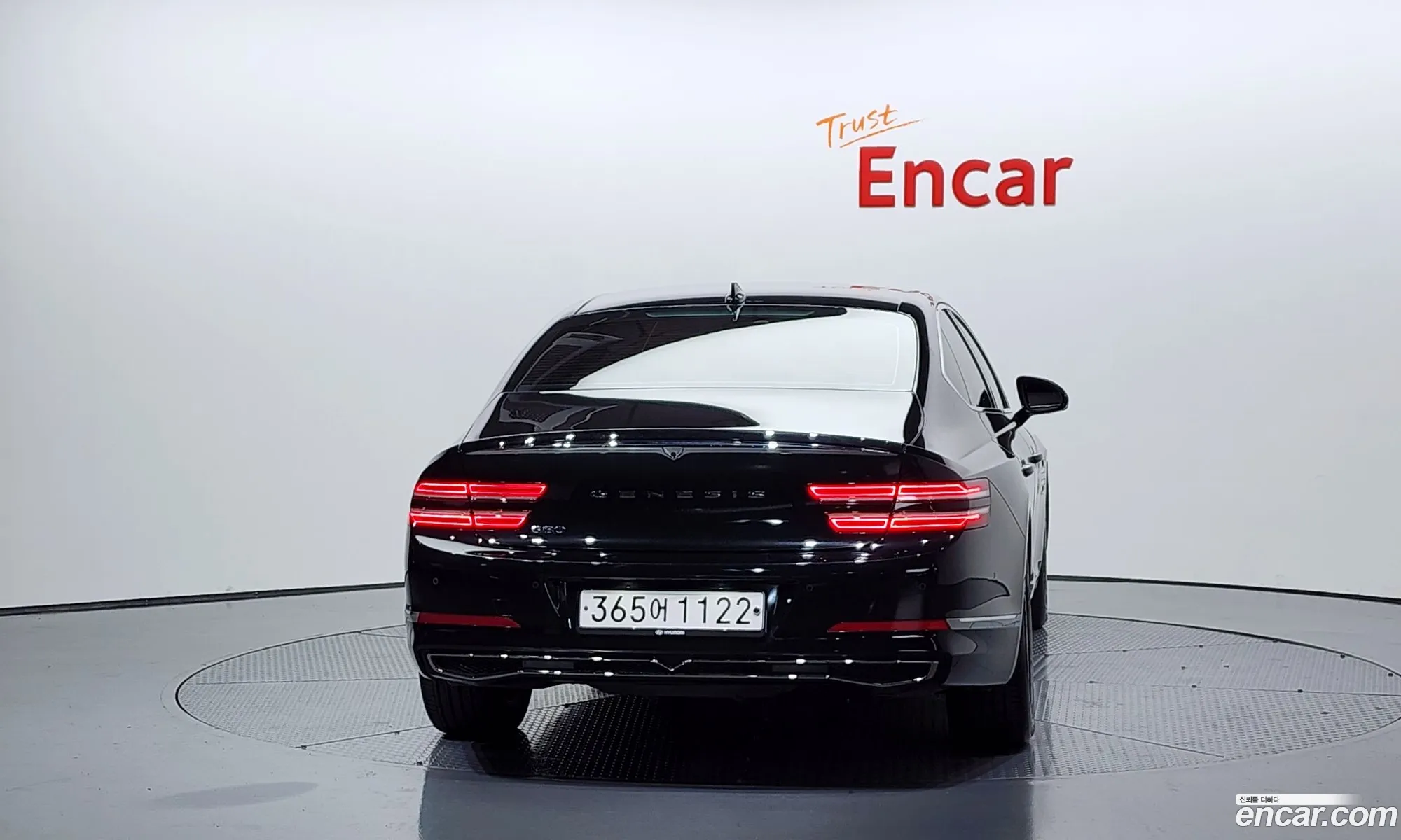 Genesis G80 2020 — 13
