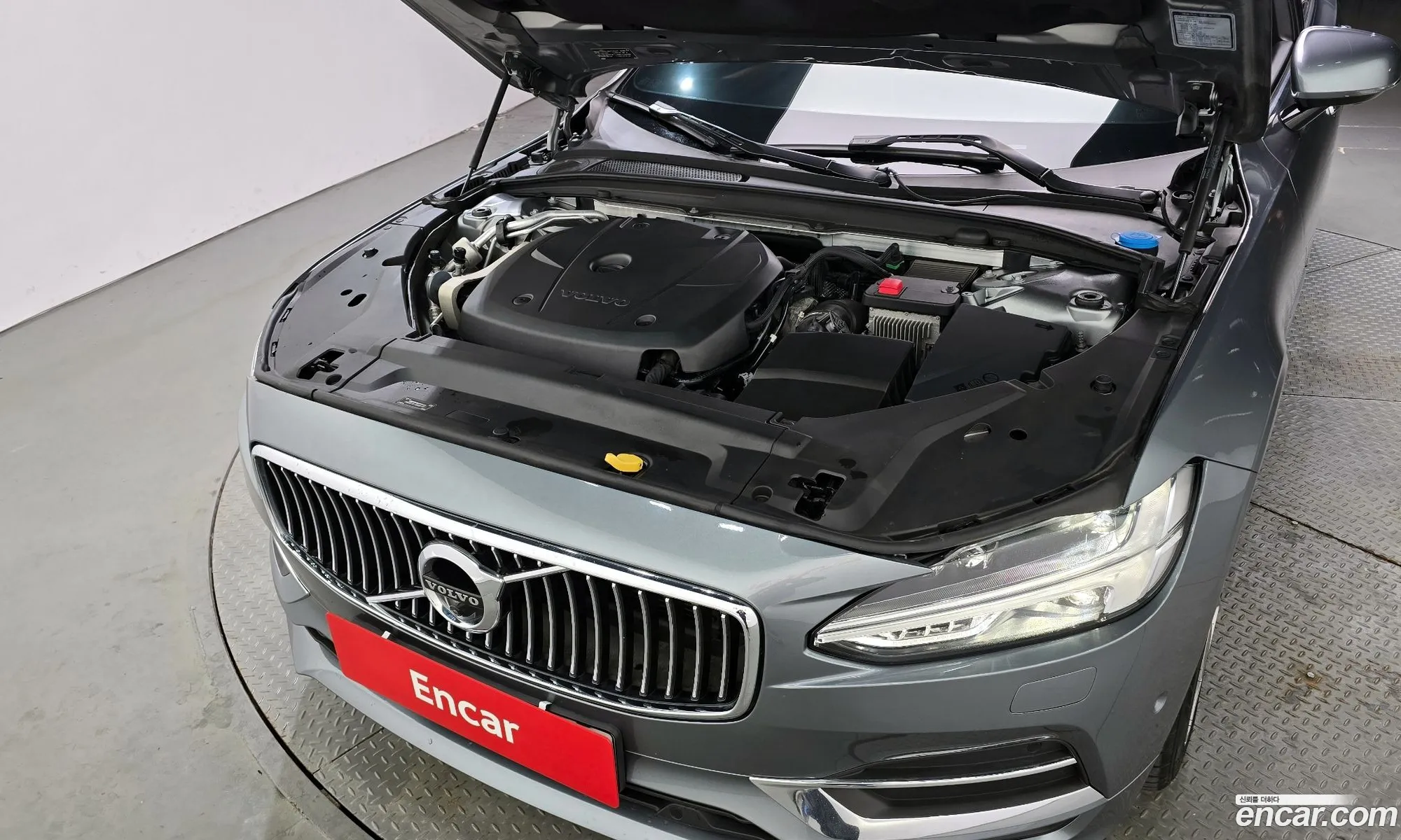 Volvo S90 2019 — 8