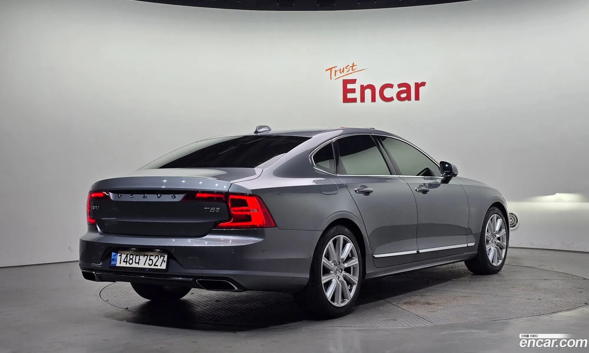 Volvo S90 2019 — 16