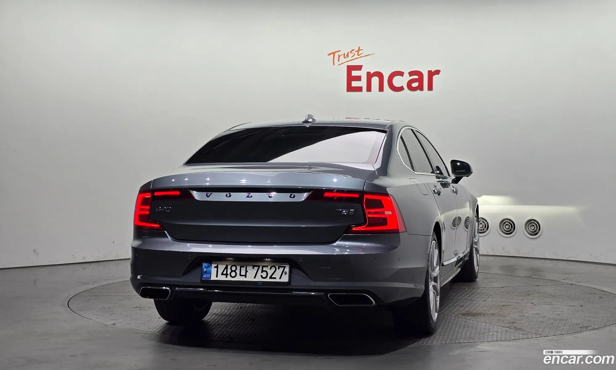 Volvo S90 2019 — 6