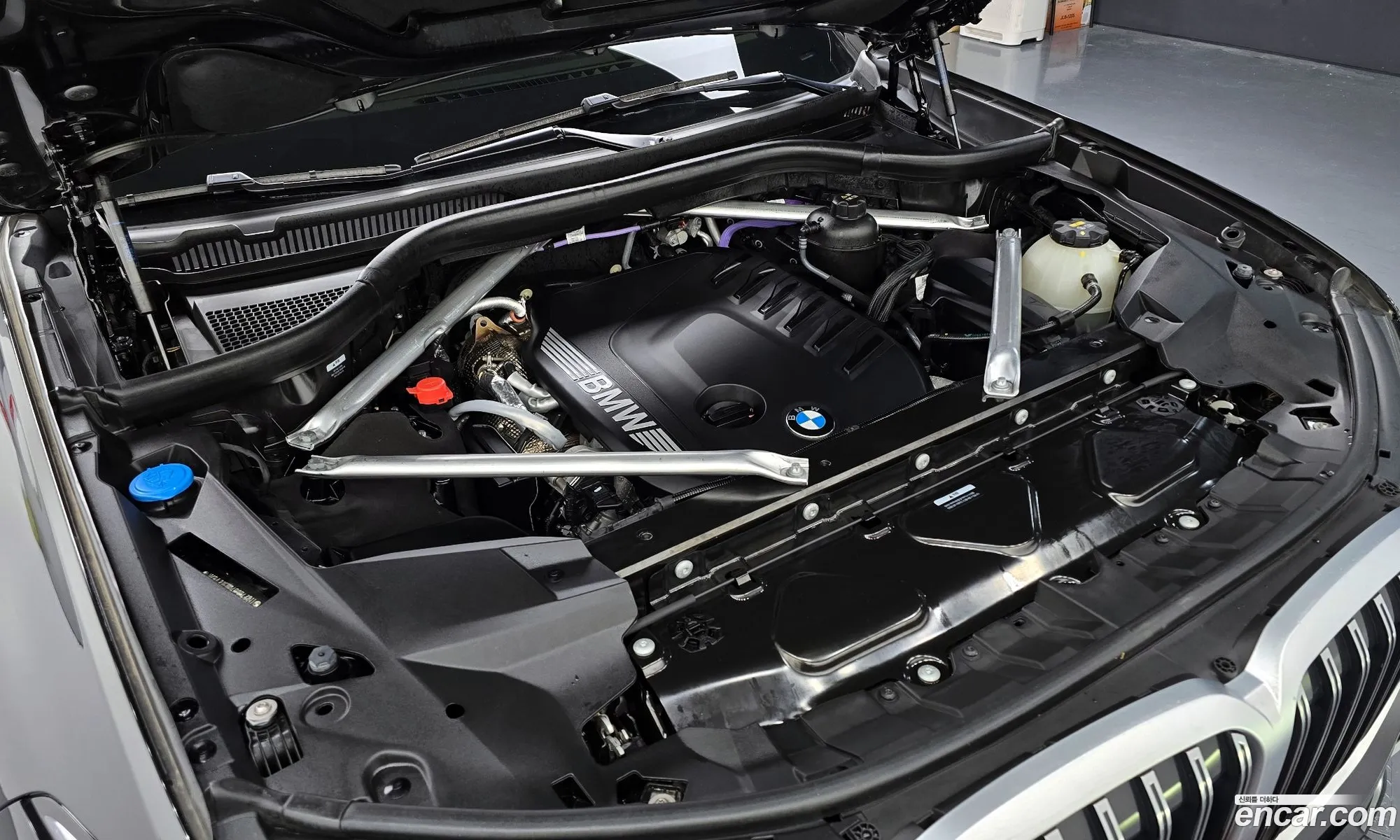 BMW X7 2023 WBA21EN04P9P43811 — 5