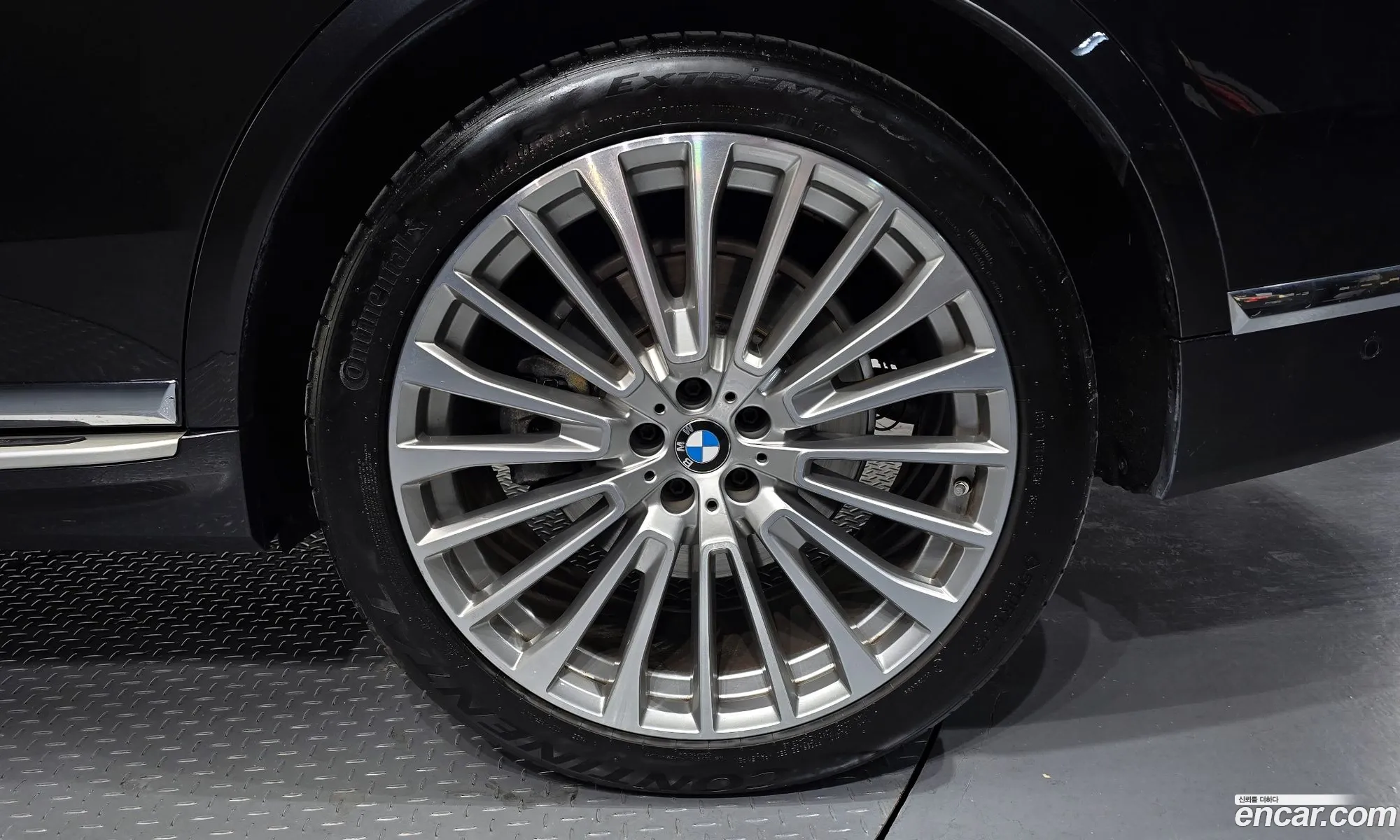 BMW X7 2023 WBA21EN04P9P43811 — 8