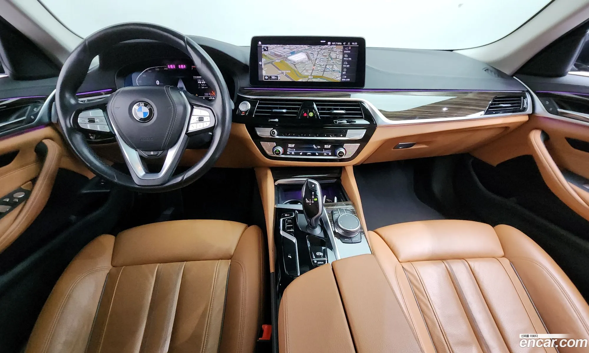 BMW 5 Series 2021 WBA11BH02MCG00900 — 9