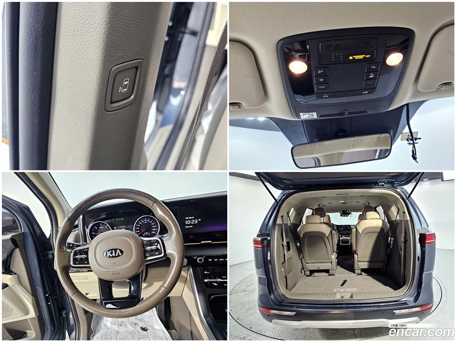 Kia Carnival 2021 — 18