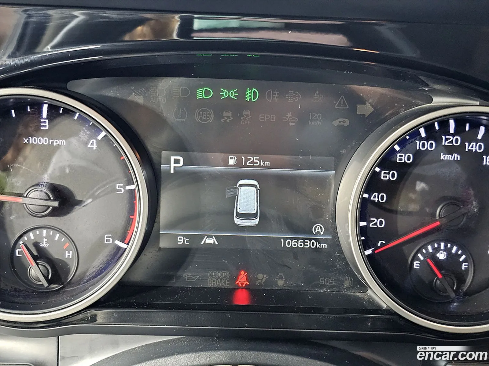 Kia Carnival 2021 — 15