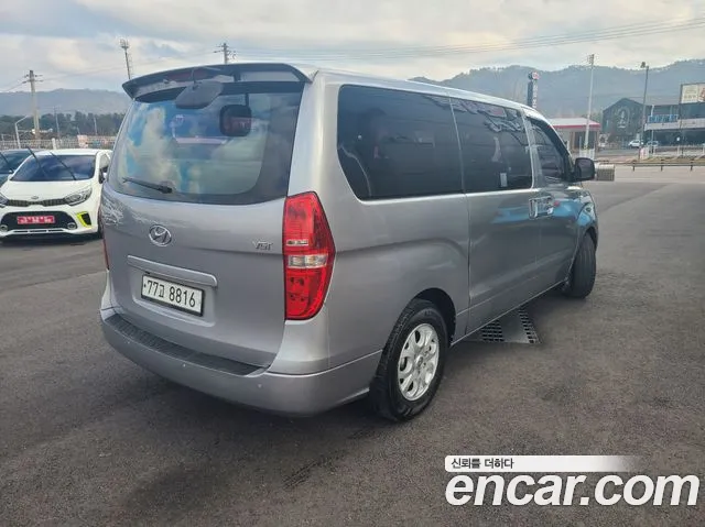Hyundai Grand Starex 2014 — 13