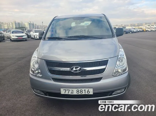 Hyundai Grand Starex 2014 — 14