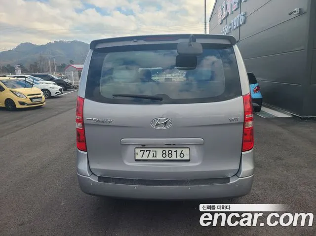 Hyundai Grand Starex 2014 — 4