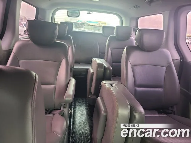 Hyundai Grand Starex 2014 — 20