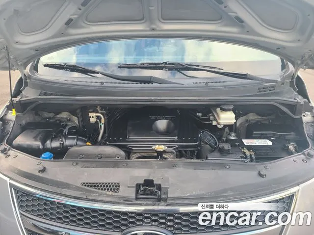 Hyundai Grand Starex 2014 — 5