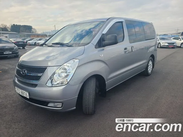 Hyundai Grand Starex 2014 — 16