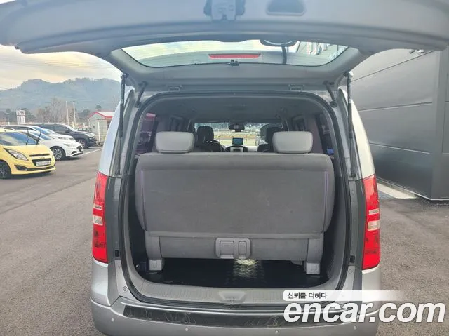 Hyundai Grand Starex 2014 — 10