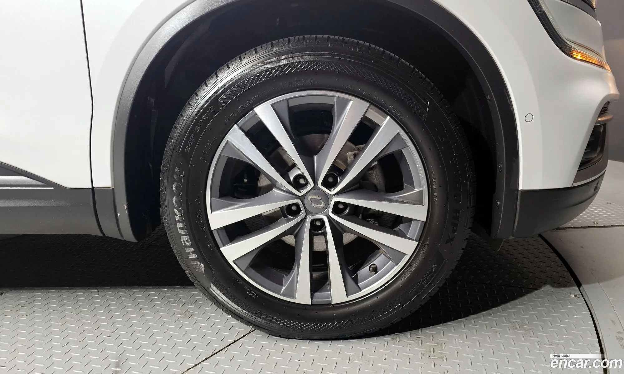 Renault Korea (Samsung) QM6 2019 KNME5C2C2LP010766 — 20