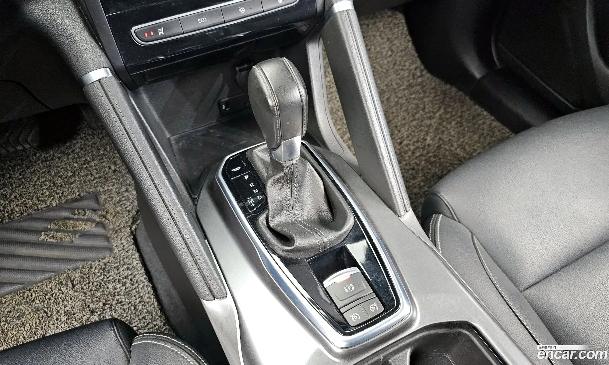 Renault Korea (Samsung) QM6 2019 KNME5C2C2LP010766 — 14