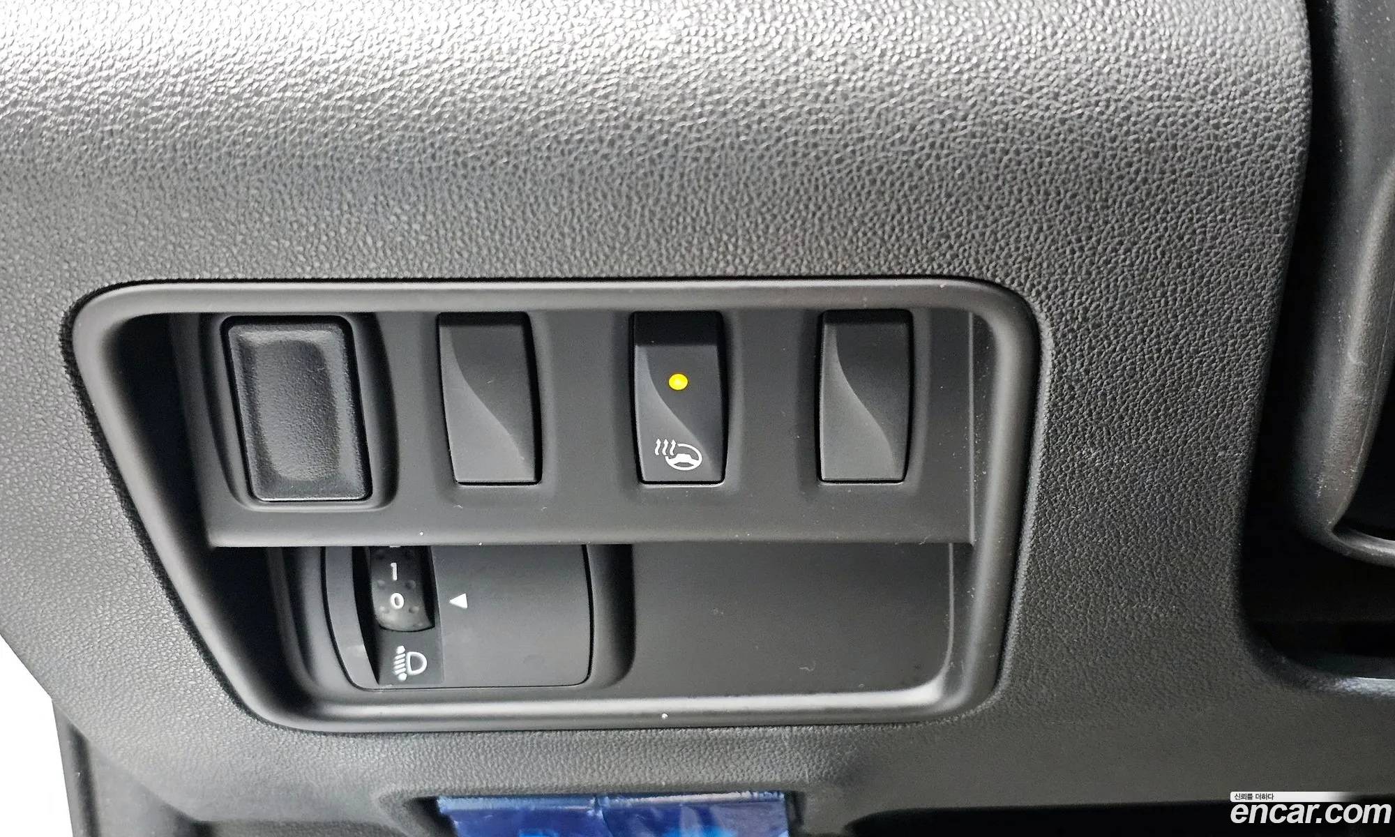 Renault Korea (Samsung) QM6 2019 KNME5C2C2LP010766 — 2