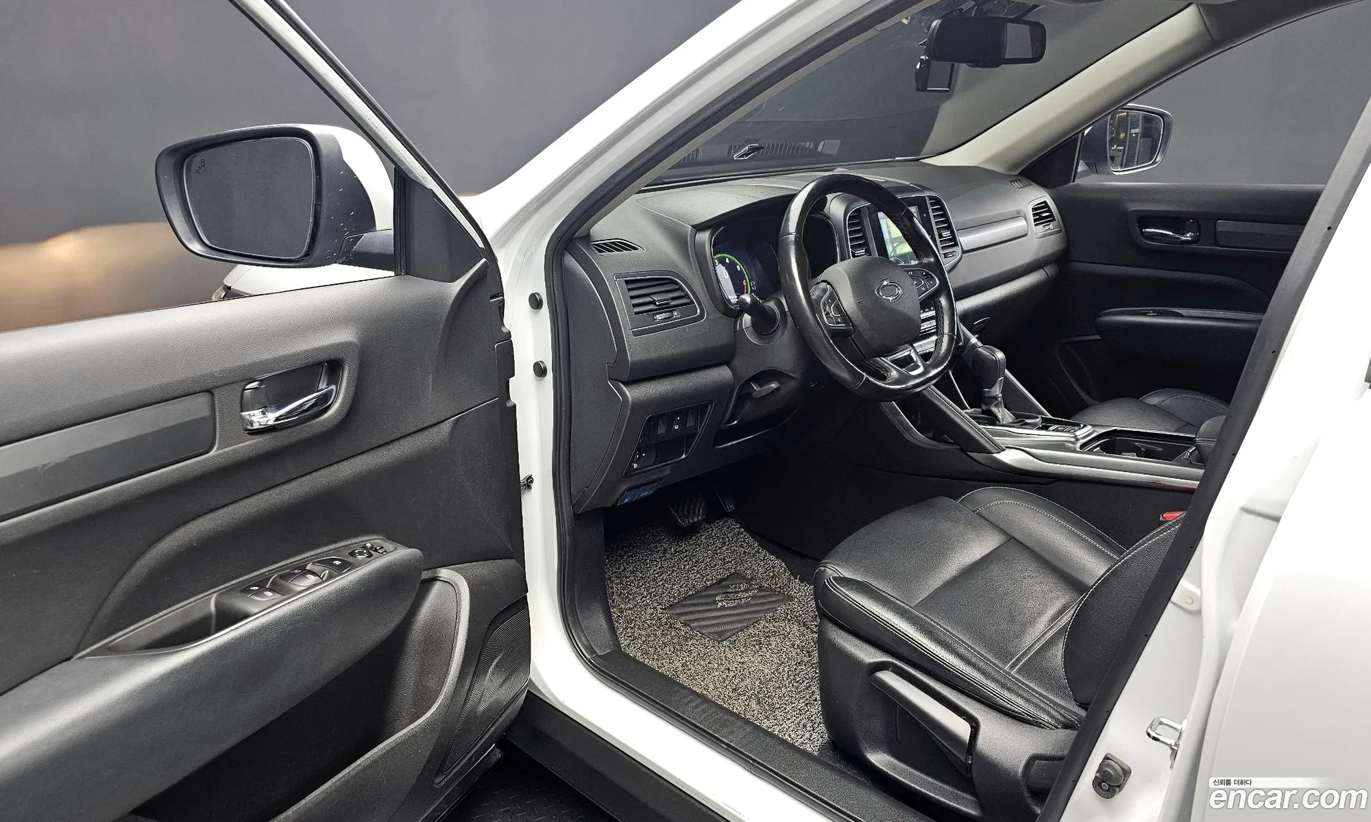 Renault Korea (Samsung) QM6 2019 KNME5C2C2LP010766 — 13