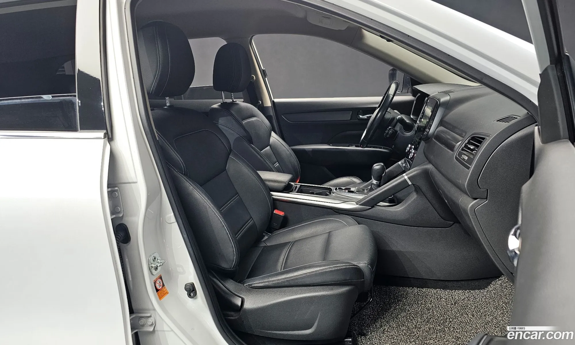 Renault Korea (Samsung) QM6 2019 KNME5C2C2LP010766 — 11