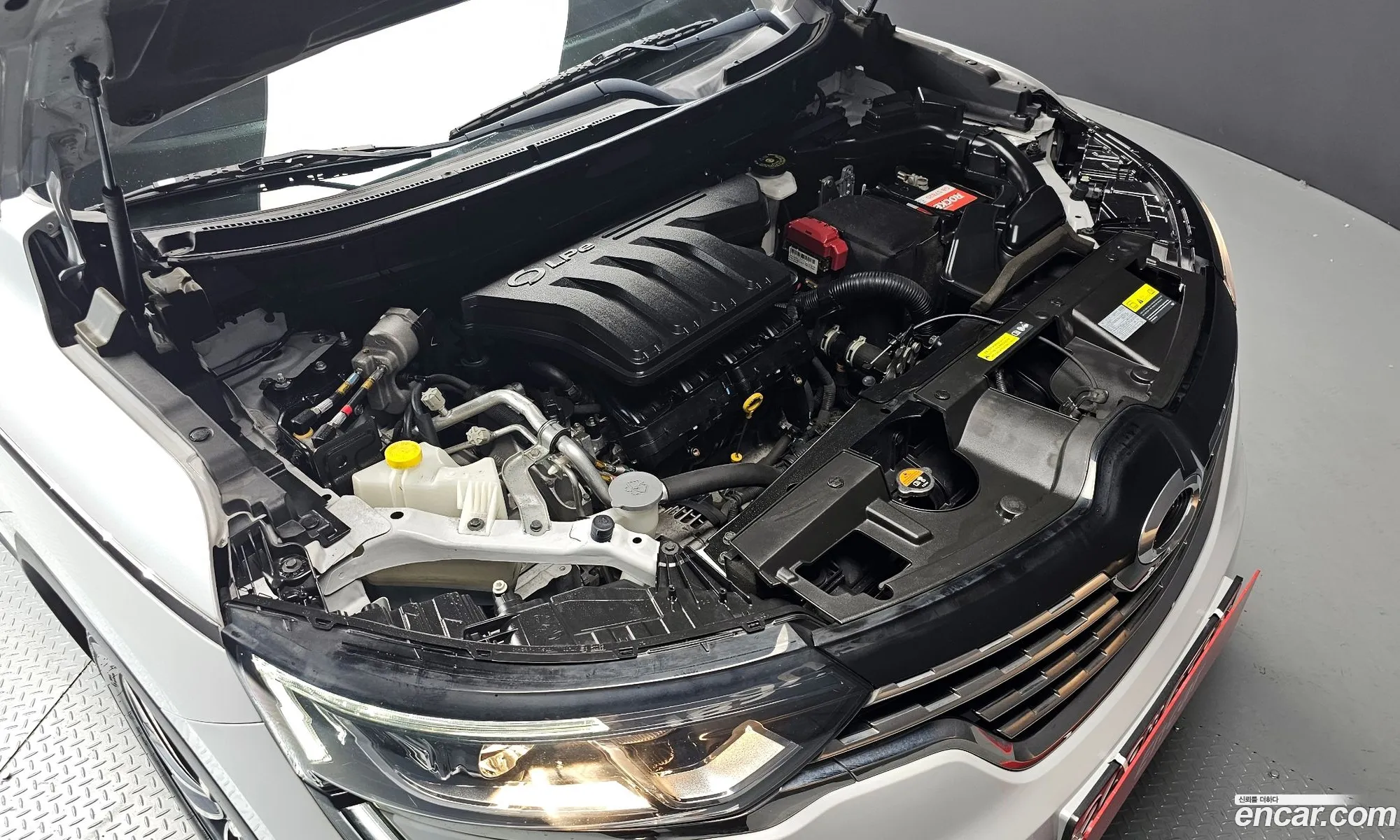 Renault Korea (Samsung) QM6 2019 KNME5C2C2LP010766 — 8
