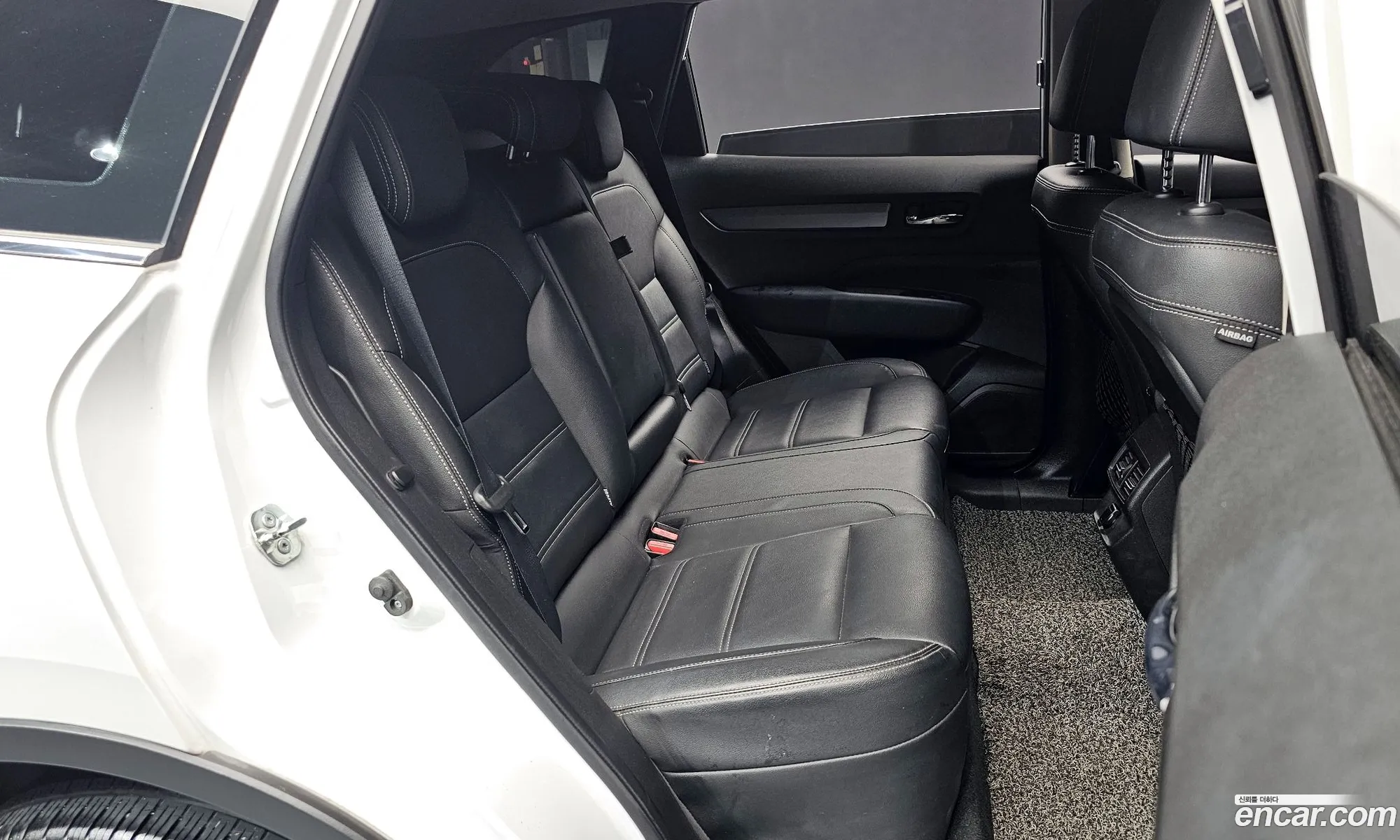 Renault Korea (Samsung) QM6 2019 KNME5C2C2LP010766 — 6