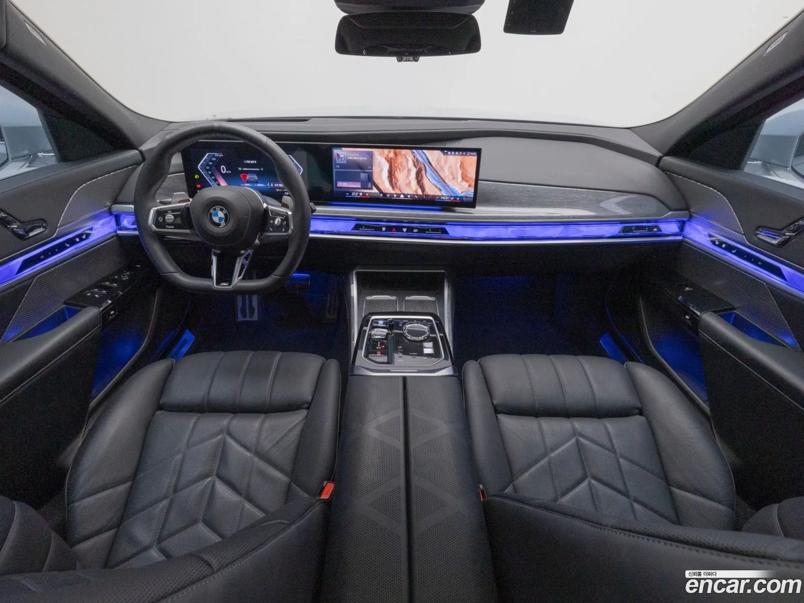 BMW 7 Series 2024 — 10