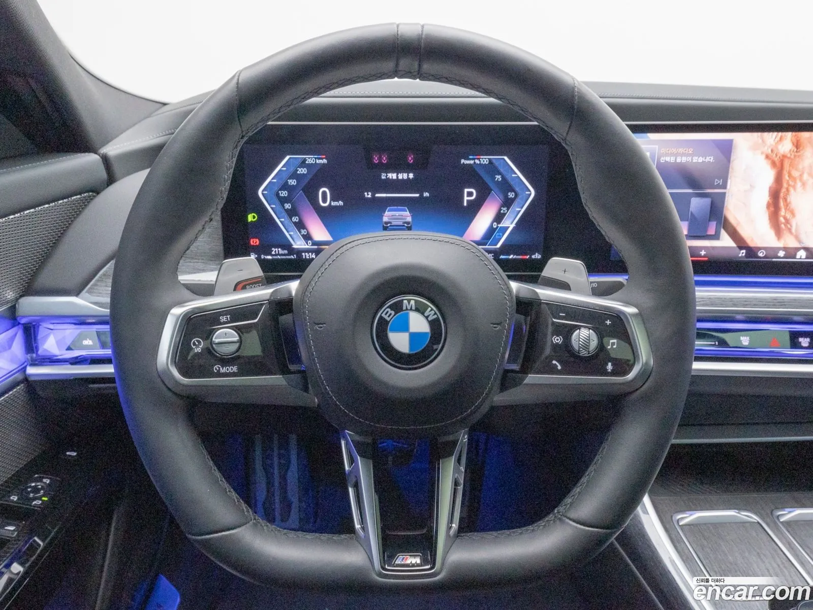 BMW 7 Series 2024 — 16