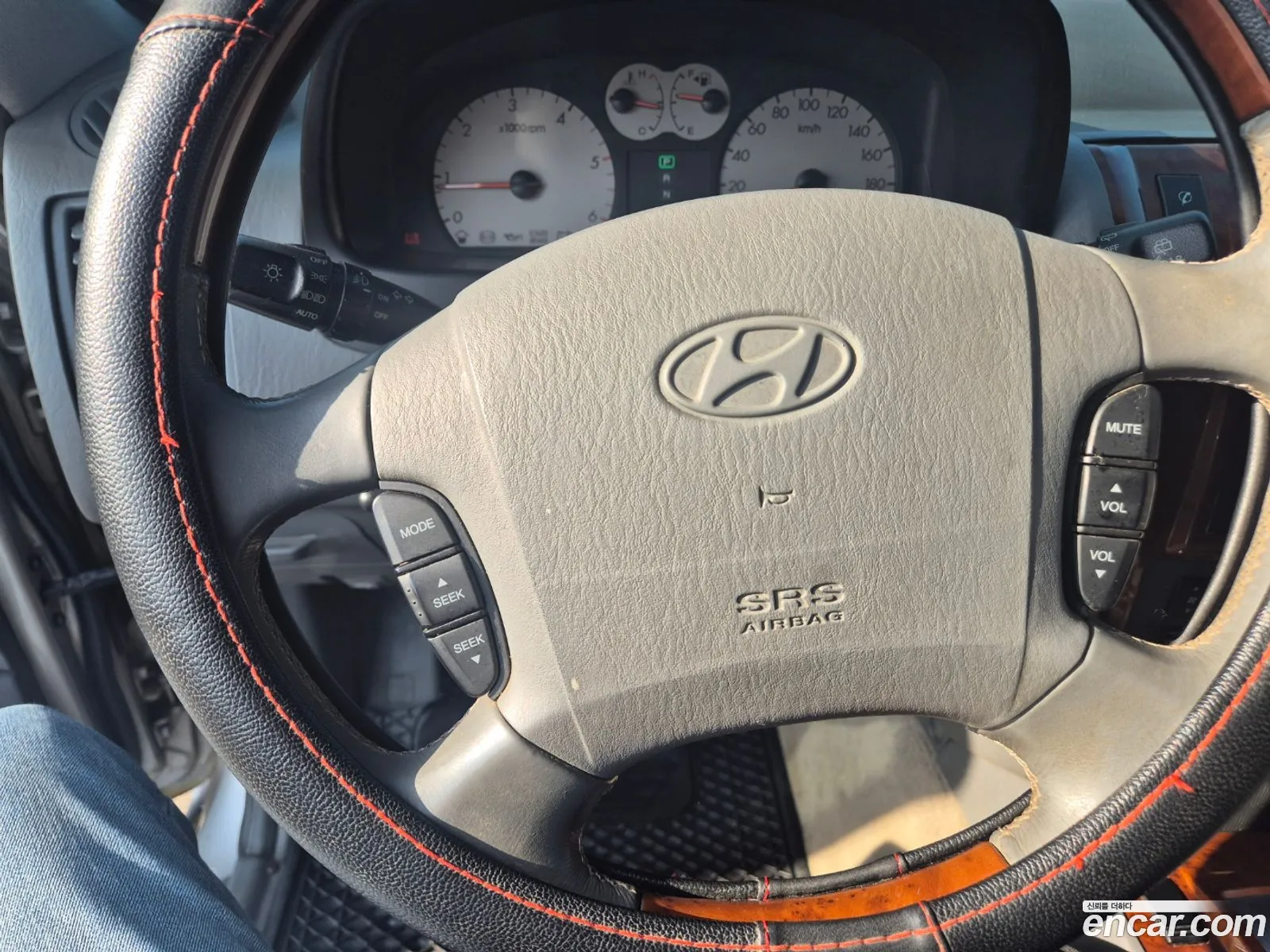 Hyundai Terracan 2006 — 10